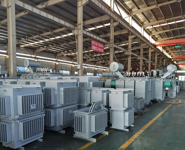 S11-8000/35市中市中市中电力变压器