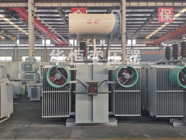 S11-6300/35市中市中市中电力变压器