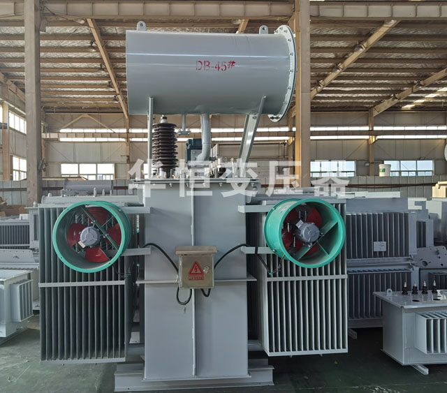 S11-6300/35市中市中市中油浸式变压器